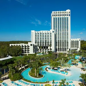 Resort Hilton Orlando Buena Vista Palace - Disney Springs Area Lake